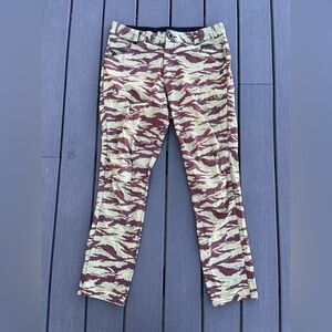 Tactical Distributors Neptune Slim Amphibious Pants Men Size 36x32